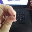 troc de troc boucle d oreille rose image 1