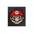 troc de troc ecusson / patch mario image 2