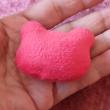troc de troc reserver cerise petite peluche image 1
