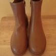 troc de troc bottines femme marron pointure 40 neuves image 0