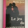 troc de troc le jeu du souterrain de françoise mallet-joris image 0