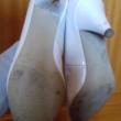 troc de troc escarpins blancs - t39 image 2