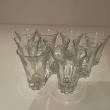 troc de troc lot de 9 petits verres vintage image 0