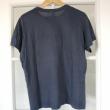 troc de troc tee shirt bleu taille l un peu délavé image 2