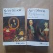 troc de troc livres saint simon image 0