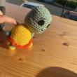 troc de troc tortue en crochet image 2