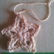 troc de troc etoile au crochet faite main #2 image 1