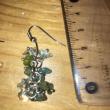 troc de troc paire de boucles d’oreilles pendantes image 1