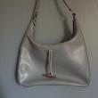 troc de troc sac longchamp gris image 1