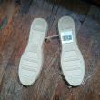 troc de troc paire de semelles d'espadrilles en corde 37 diy image 2