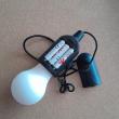 troc de troc lampe à suspendre avec 3 piles fournies image 2