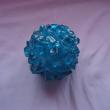troc de troc réservée boule de noël ou autre bleu image 0