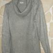 troc de troc pull chaud gris/bleu t.46 image 2