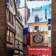 troc de troc carte touristique de normandie. image 1