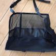 troc de troc sac filet neuf pour siège voiture image 0