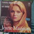 troc de troc disque vinyle 45t jeanne manson - un enfant est né image 1