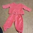 troc de troc pyjama rose 6 mois   mots d'enfants image 1