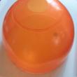 troc de troc bol orange (peut servir d'objet détourné comme une lampe) image 2