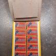 troc de troc coffret de 20 boîtes anciennes de 5 lames rasoir vintage image 1