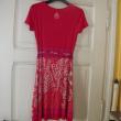 troc de troc robe desigual rouge taille s (36) réservé à eloécolo image 2