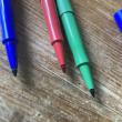 troc de troc réservés 3 stylos feutres neufs image 1