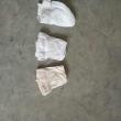 troc de troc 3 paires de collant blanc et beige deja servi mais bon image 2