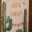 troc de troc carte "let's party !". image 0