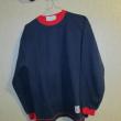 troc de troc sweat bleu et rouge t 38/40 16 ans bon état 7 noisettes image 0