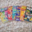 troc de troc lot magazines mickey et picsous image 1