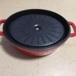 troc de troc cocotte en fonte sitram compatible induction image 1