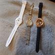 troc de troc lots de montres qui non pas de piles image 0