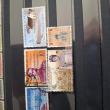 troc de troc echange lot de timbres d' haïti contre flyers uniquement image 2