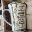 troc de troc réservé ** mug taureau image 1