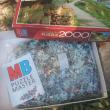troc de troc puzzle vintage 2000 pièces image 1