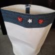 troc de troc sac rond coton fait main image 0