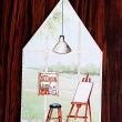 troc de troc carte "chez l'artiste". image 0