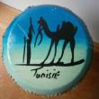 troc de troc derbuka tunisienne en argile image 1