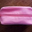 troc de troc trousse maquillage, cosmétiques ou d'école. reservee. image 2