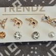 troc de troc lots de boucles d ' oreilles image 1