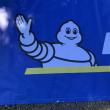 troc de troc bâche publicitaire michelin image 1
