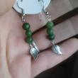 troc de troc boucles d oreille jade image 1