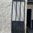 troc de troc portes ( x2) style atelier noir et en verre image 0