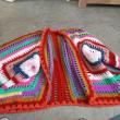 troc de troc très joli lisseuse fait main crochet en taille 48/50 image 0