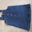 troc de troc robe neuf  3 mois en jeans  petite fleur fantaisie image 1