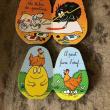 troc de troc lot de 2 petits livres petite enfance barbe à papa image 2