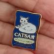 troc de troc reserver. pins ' catsan ' image 0