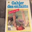 troc de troc cahier des enfants n°7 pour cm1 mars 88 la mer image 0