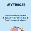 troc de troc la chasse aux tr’oeufs de pâques image 2
