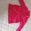 troc de troc blouson rose 9 mois avec rayure blanche sur les manches marque do image 0