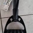 troc de troc pompe à vélo à pied marque b'twin max 5.5 bars 72.5 psi image 2